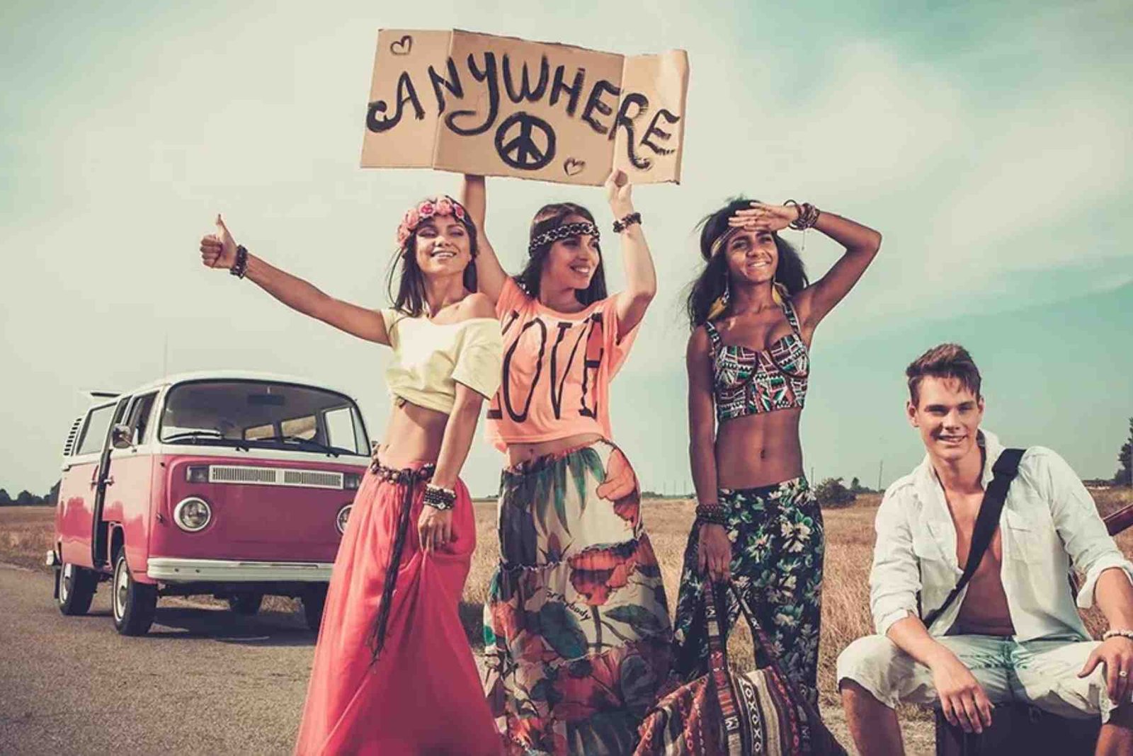 Practical Tips: 60s Fashion Trends Hippies