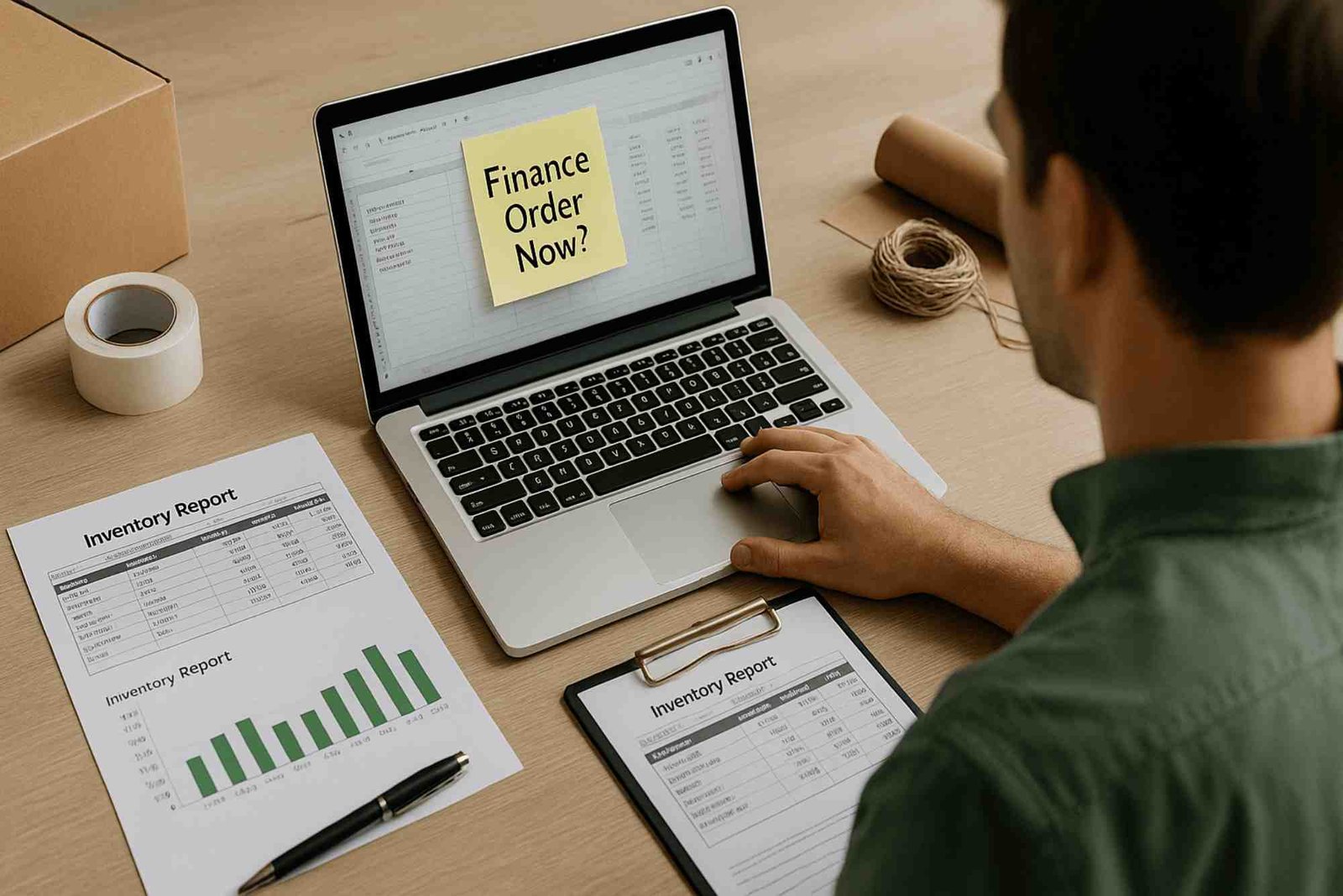 Practical Tips: Inventory Financing