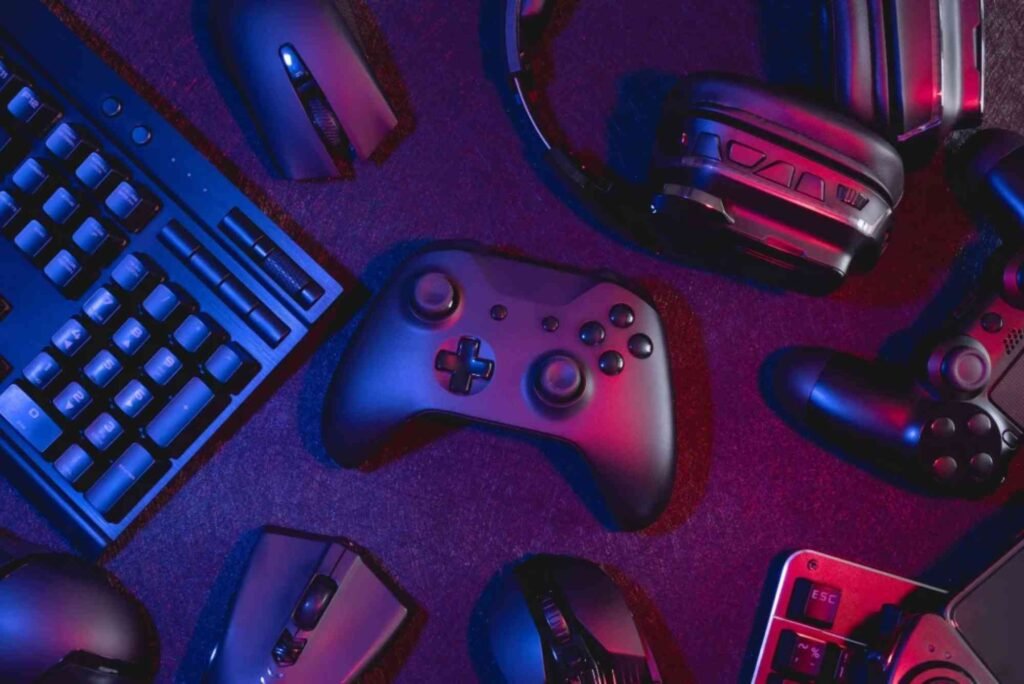 The Future of Gaming