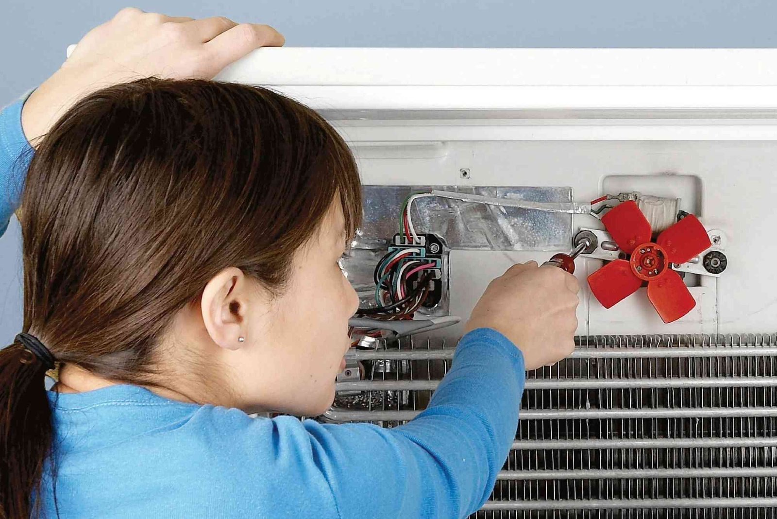 To Fix Refrigerator Evaporator Problems