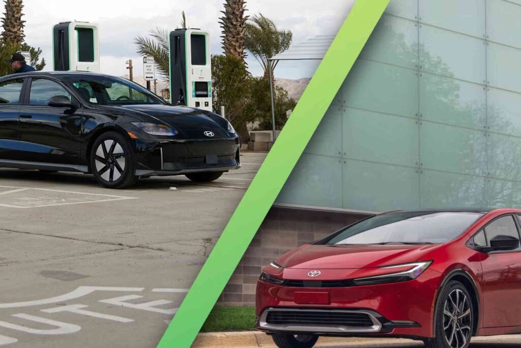 Top Differences Between Hybrid and Electric Cars