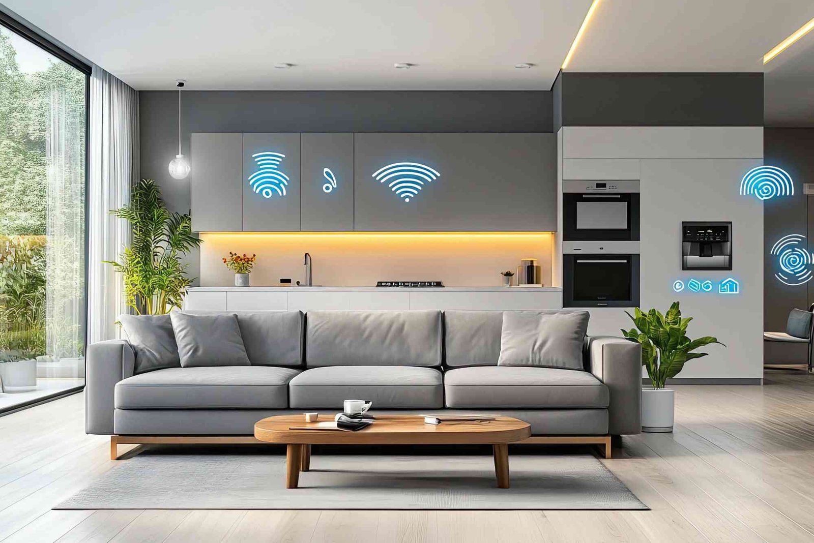 Top Smart Home Features Buyers Want