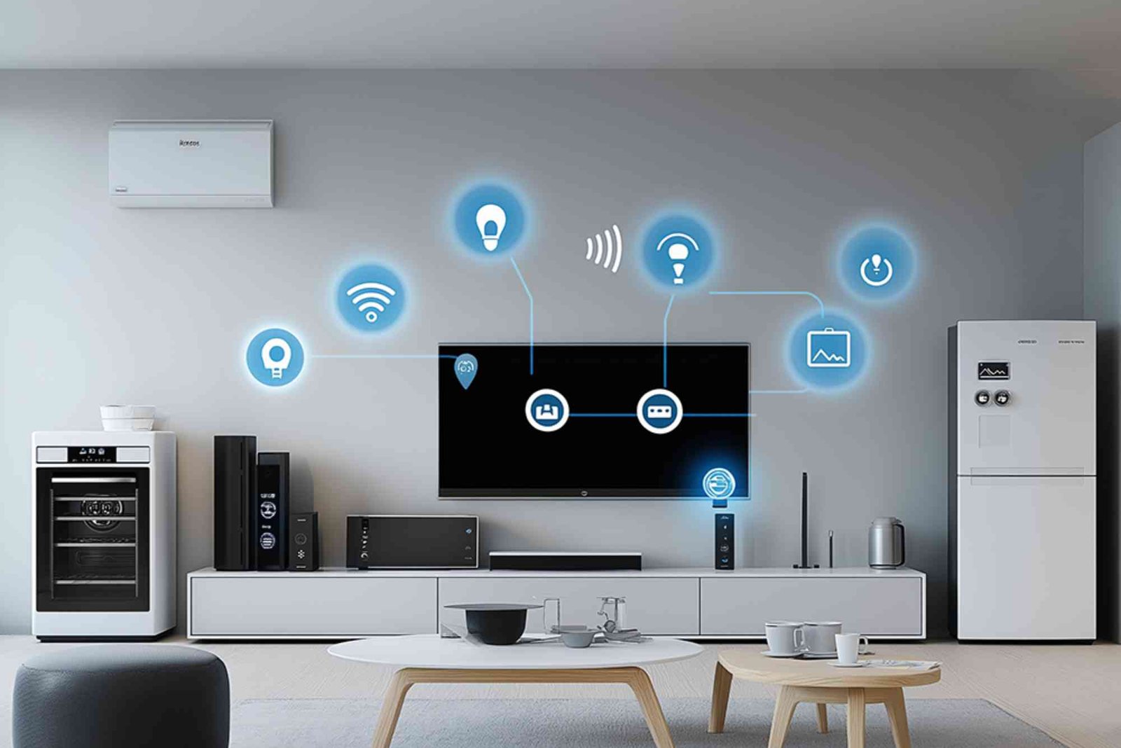 Top Tech Solutions for Smart Homes