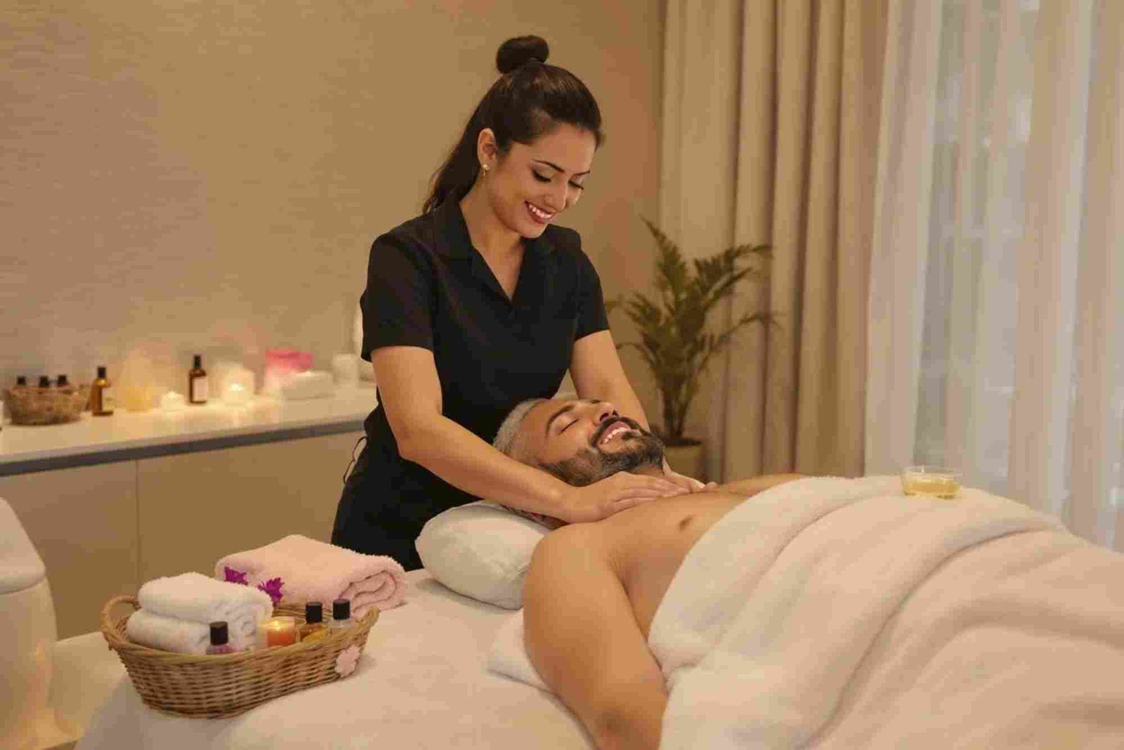 Can I Book Physiotherapy Massage At Home In Dubai