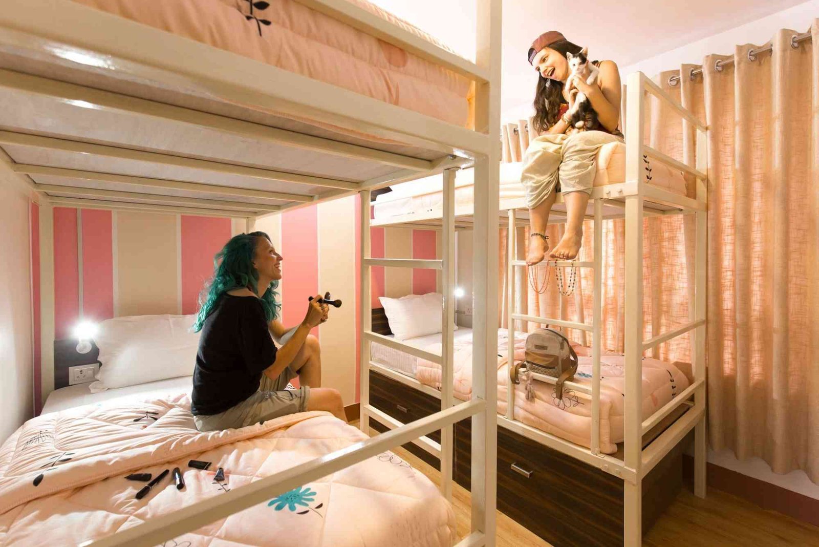 Best Hostels Around the World for Backpackers