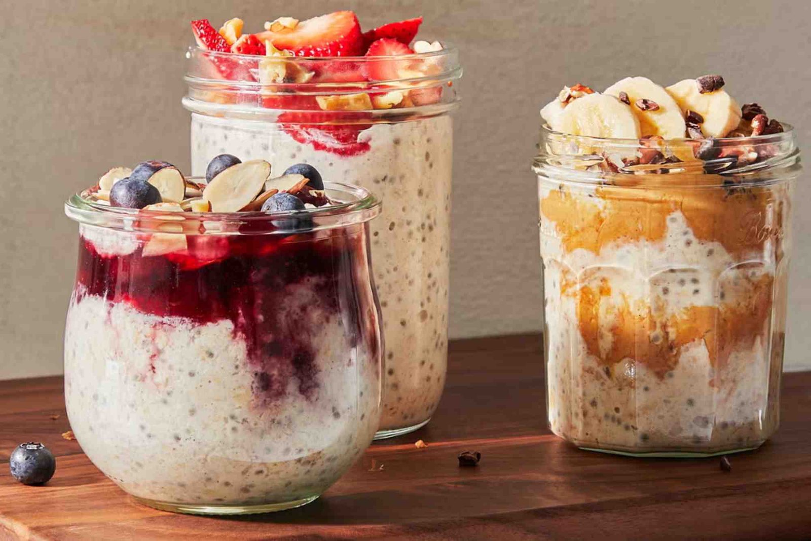 Best Overnight Oats Recipes for Breakfast