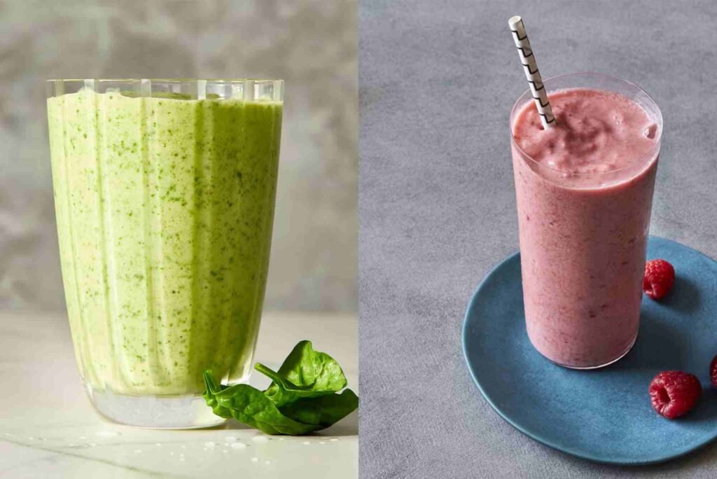 Healthy Smoothie Recipes for Energy