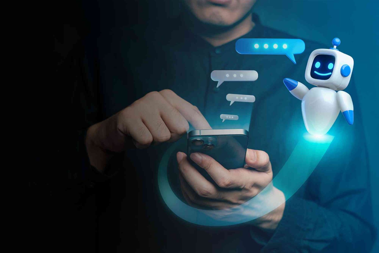 How Chatbots Are Taking Over Customer Support