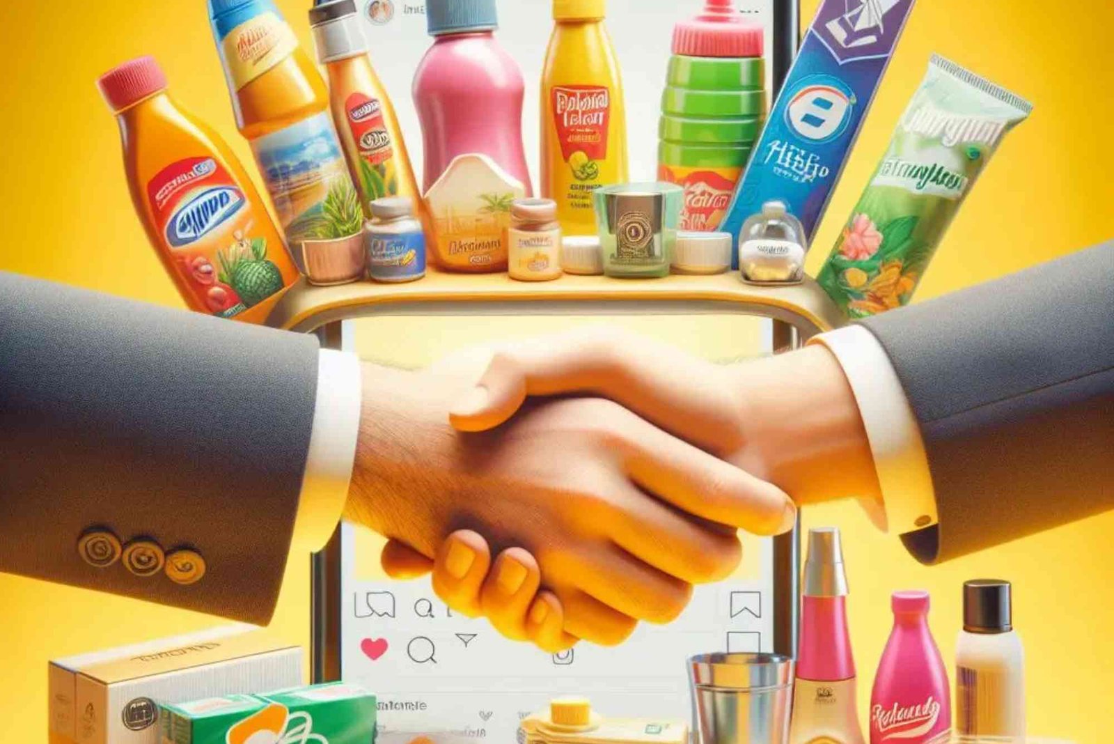 How FMCG Brands Use Influencer Marketing