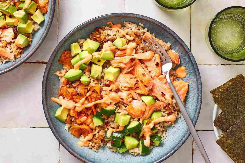 How to Make Quick & Healthy Bowls