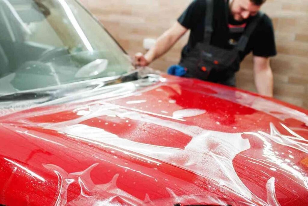 How to Protect Your Car Paint from Damage
