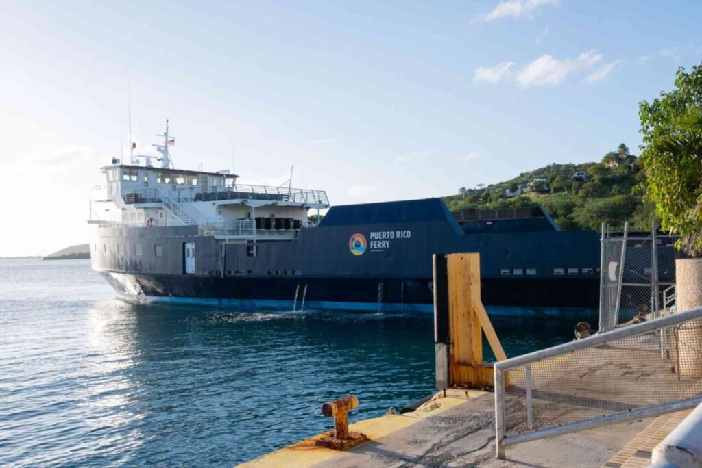 Limited Seats Available Today from San Juan Airport to Ceiba Ferry