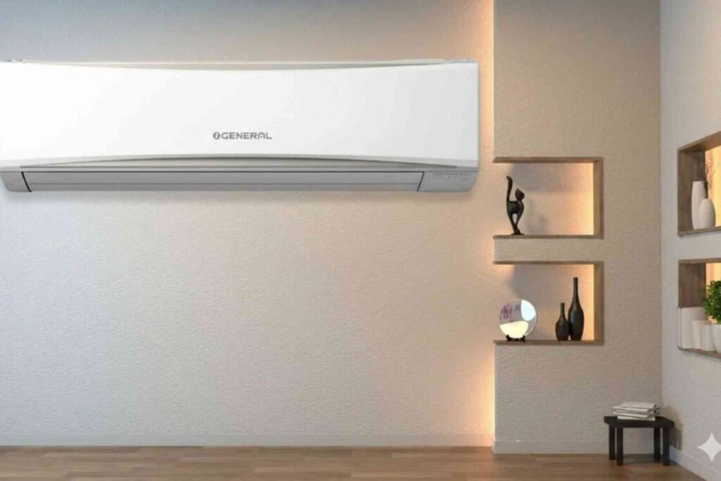 O General AC dealer in Sharjah