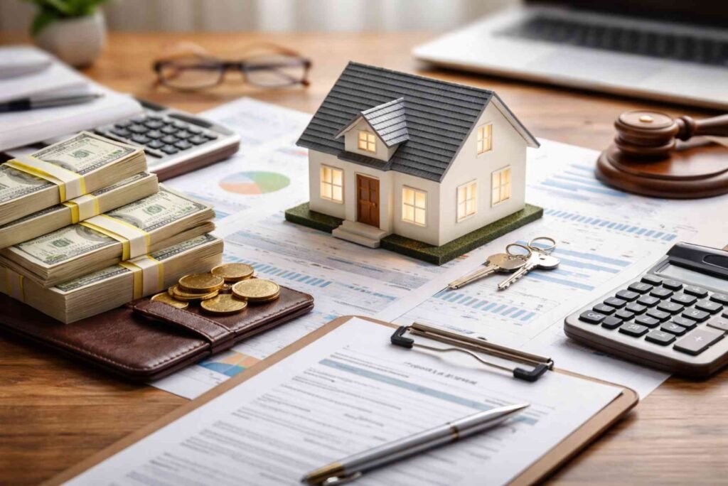 How Interest Rate Changes Impact Your Mortgage Payments