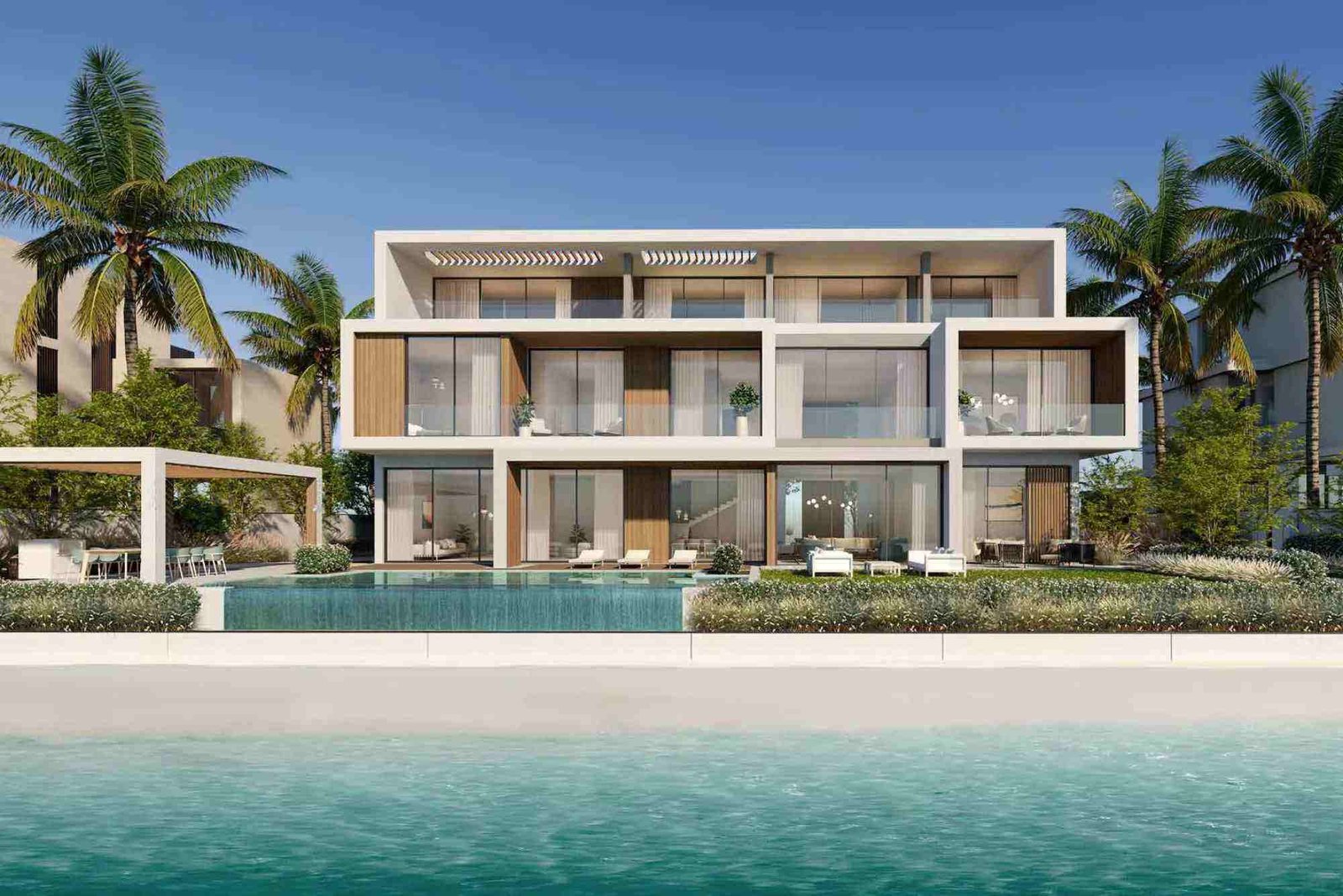 Practical Tips: Luxury Villas In Palm Jebel Ali Features And Amenities
