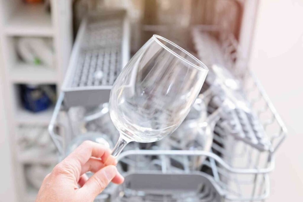 Practical Tips: Why Dishwashers Leave Streaks On Glassware