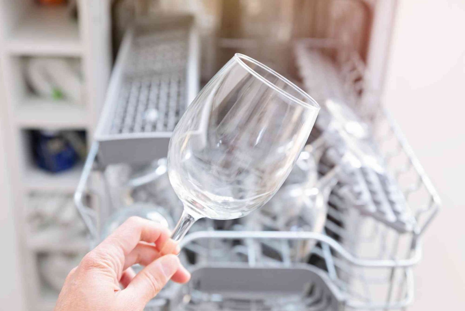 Practical Tips: Why Dishwashers Leave Streaks On Glassware