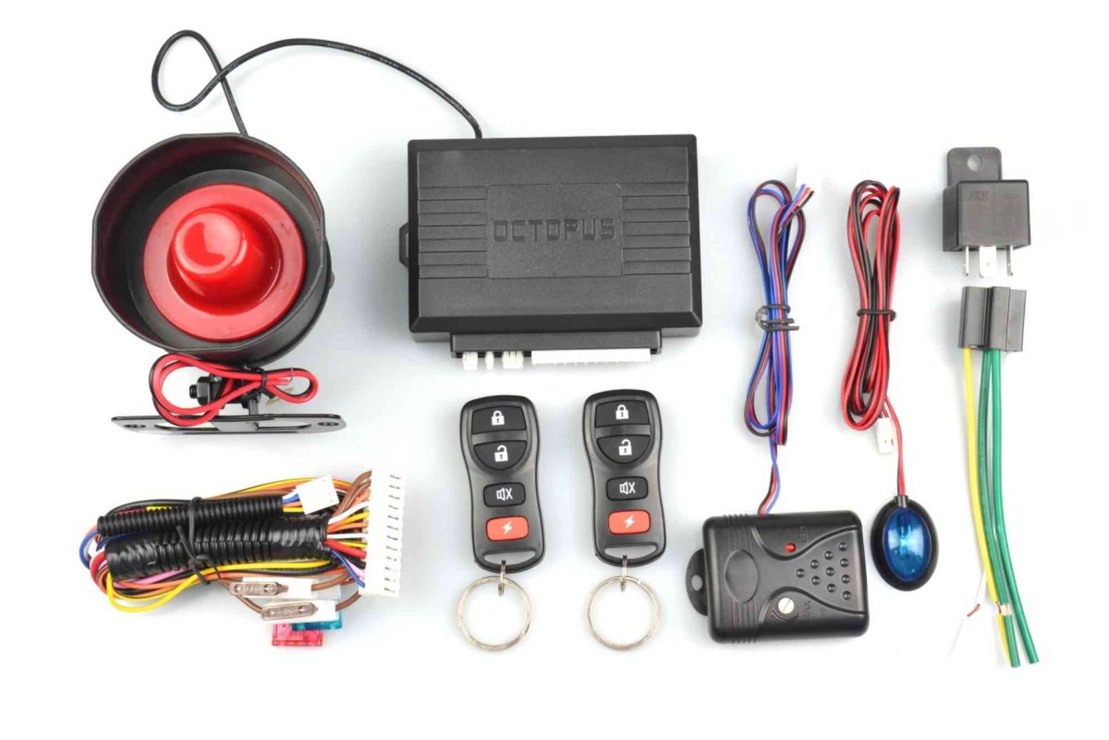 Top Car Security Systems to Install