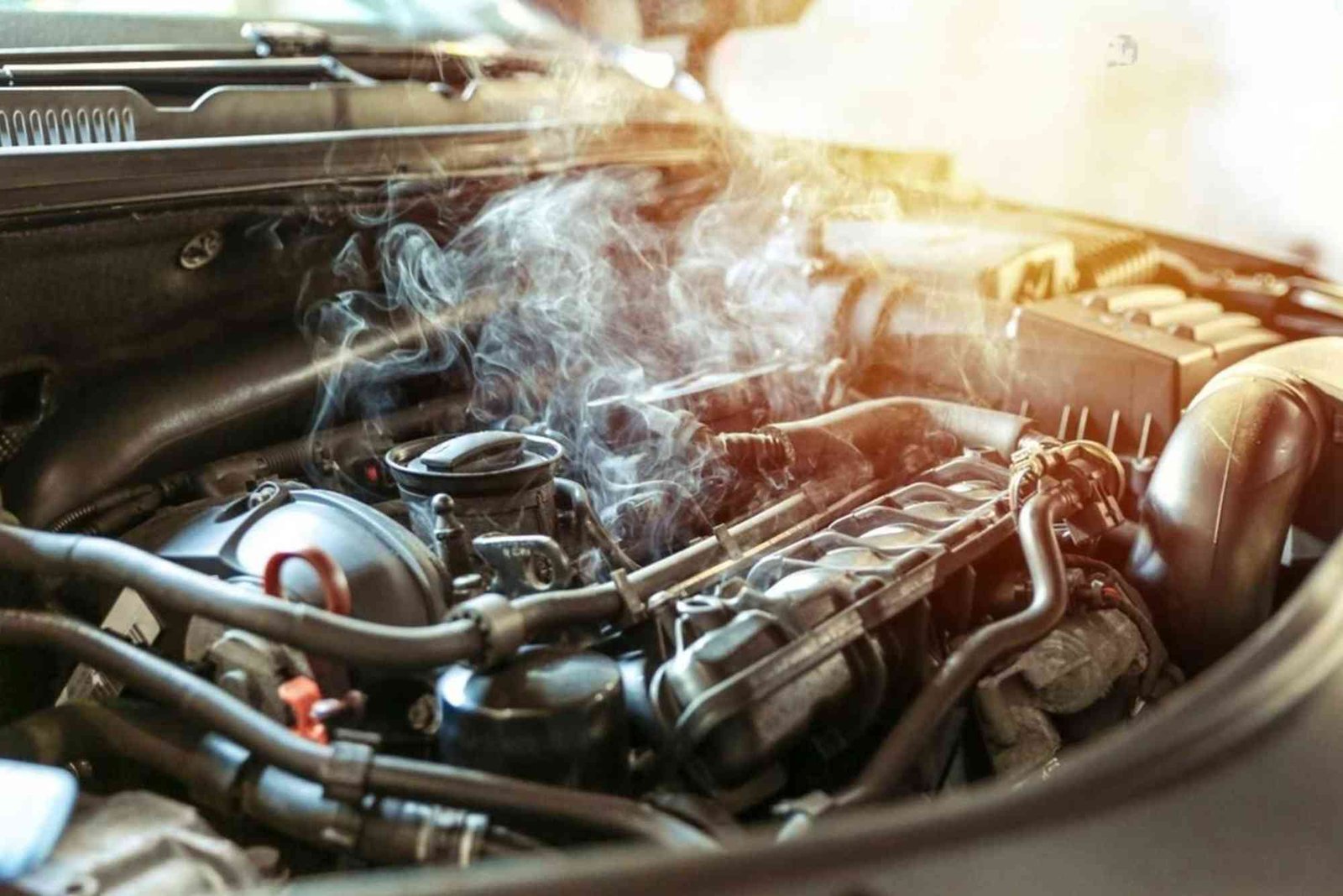 Top Causes of Engine Overheating