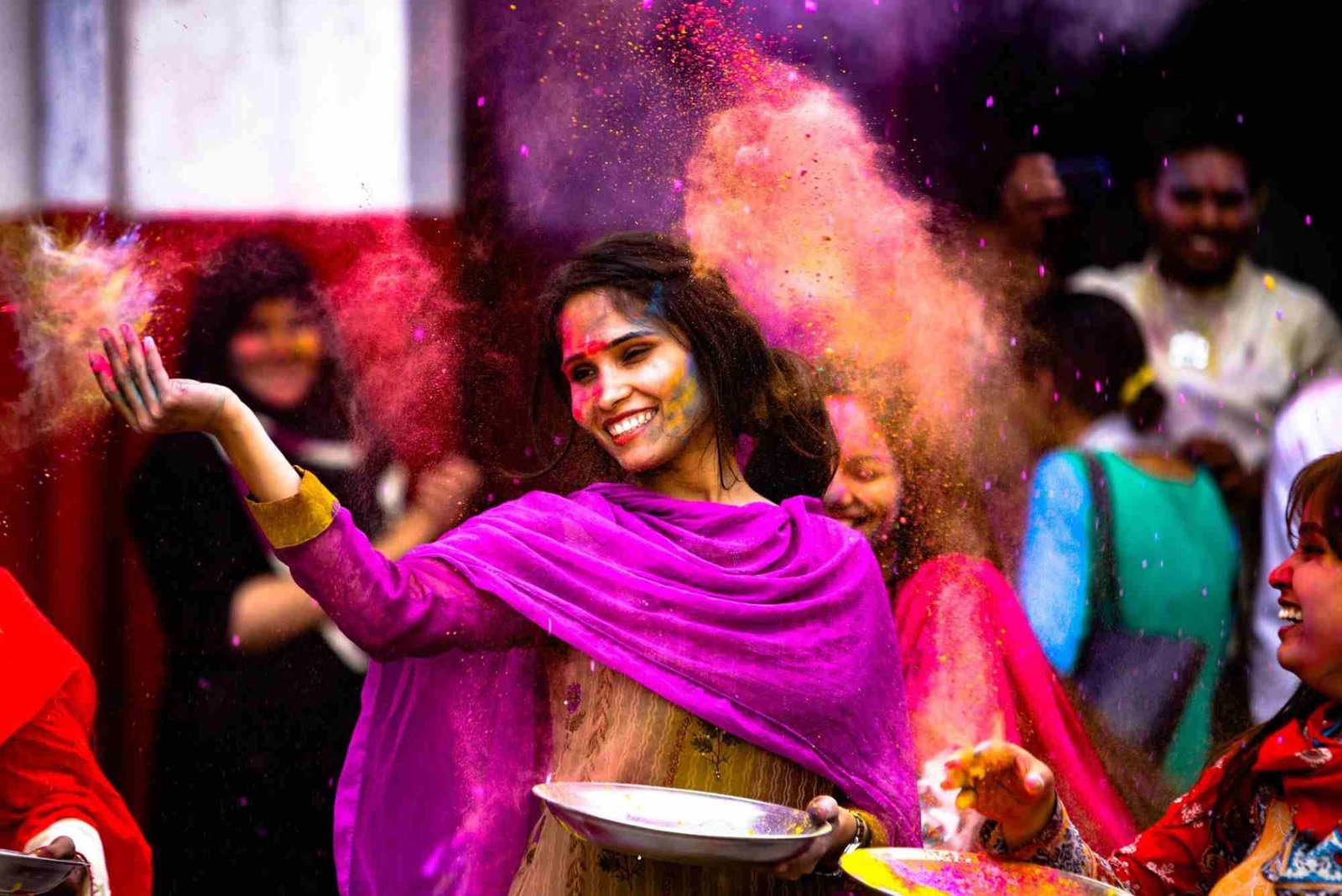 Top Cultural Festivals Around the World