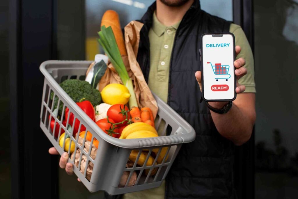 Top Online Grocery Shopping Trends