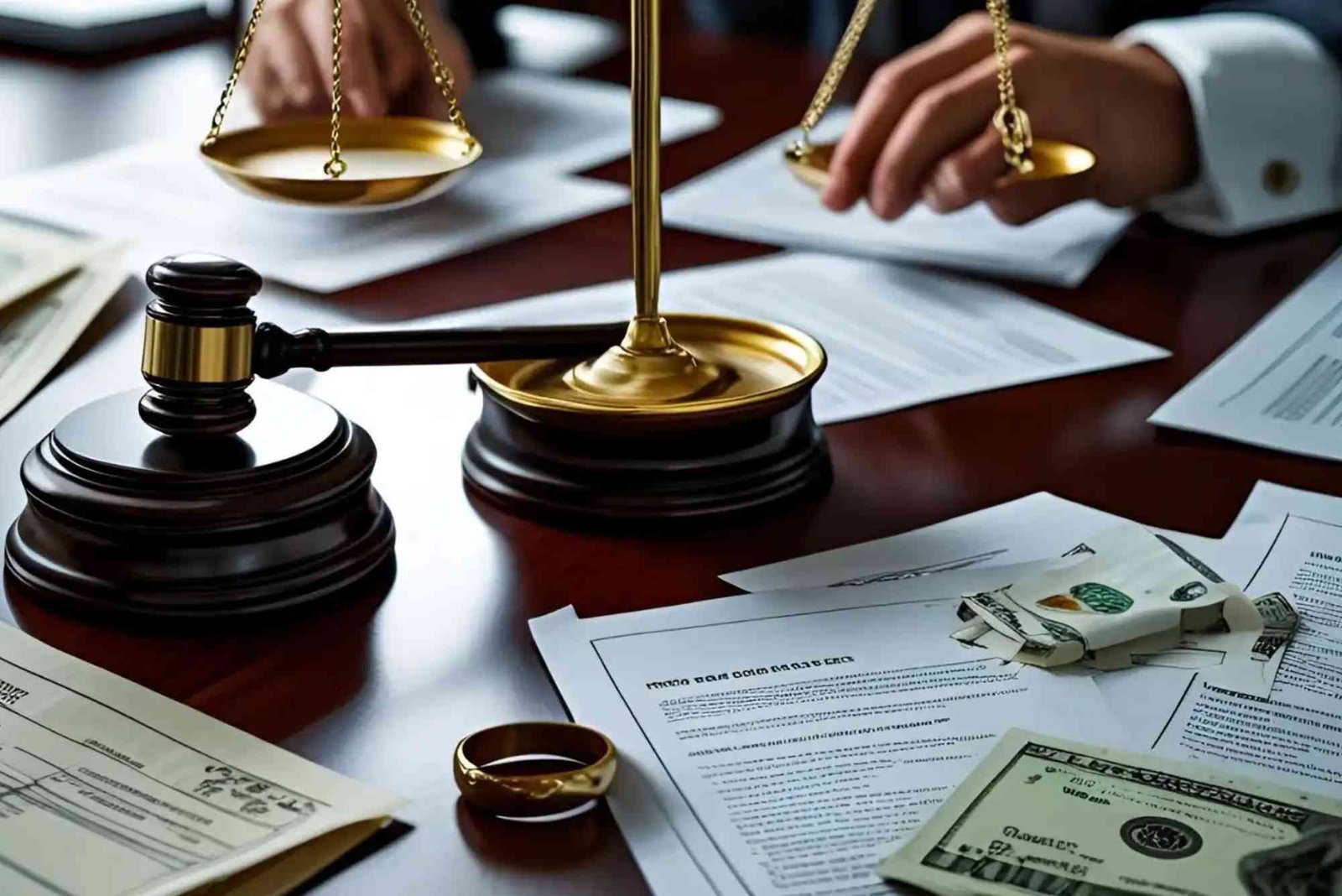 Can Lawyers in Dubai Assist With Alimony and Spousal Support Claims?