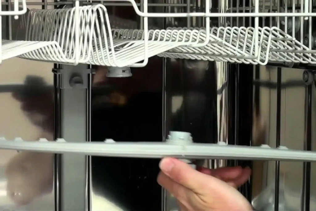 Dishwasher Spray Arm Replacement