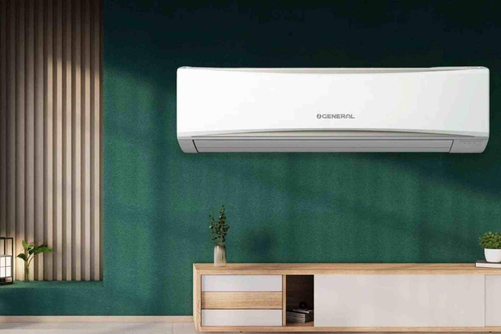 O General AC Central Cooling Supplier UAE