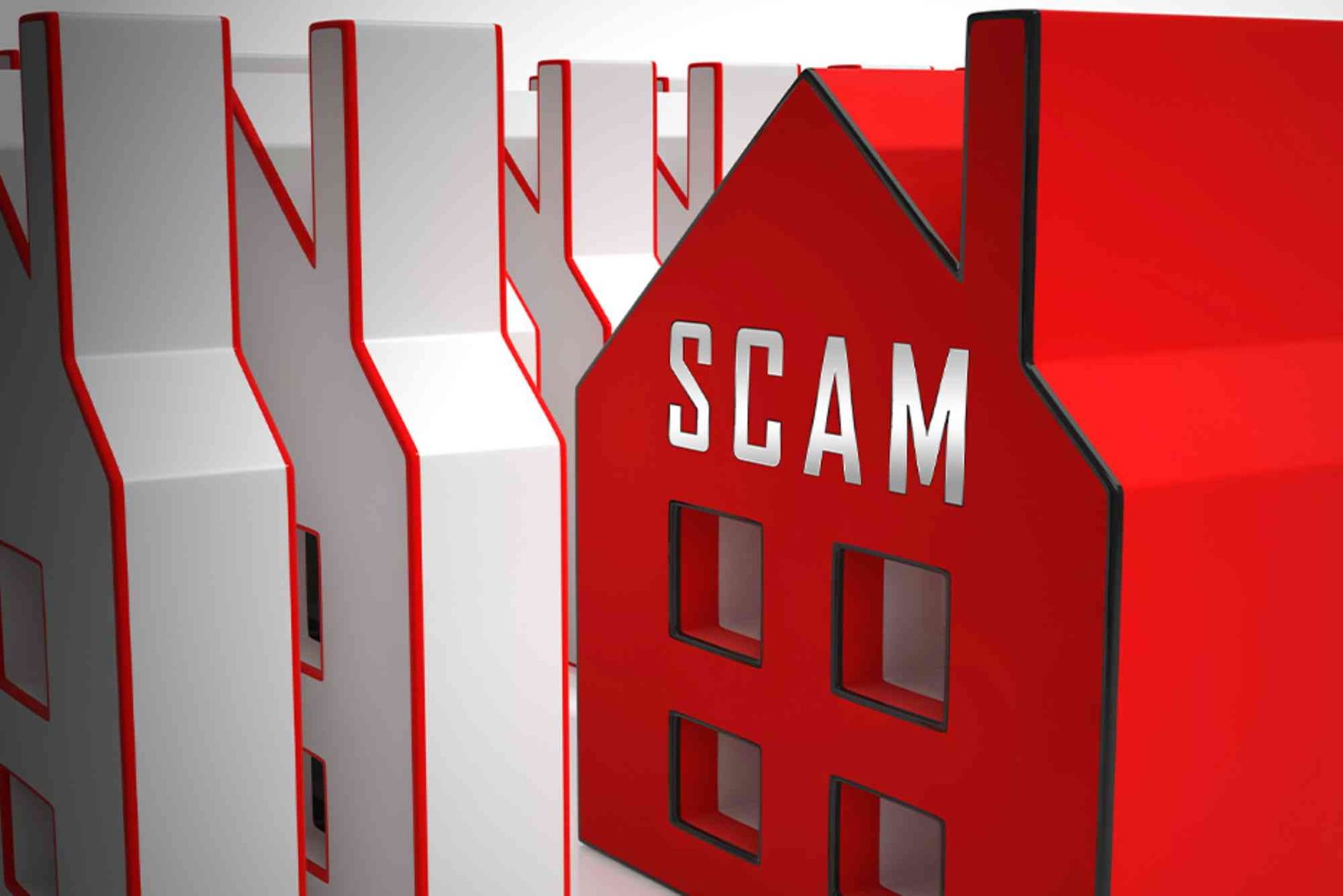 How to Avoid Common Real Estate Scams