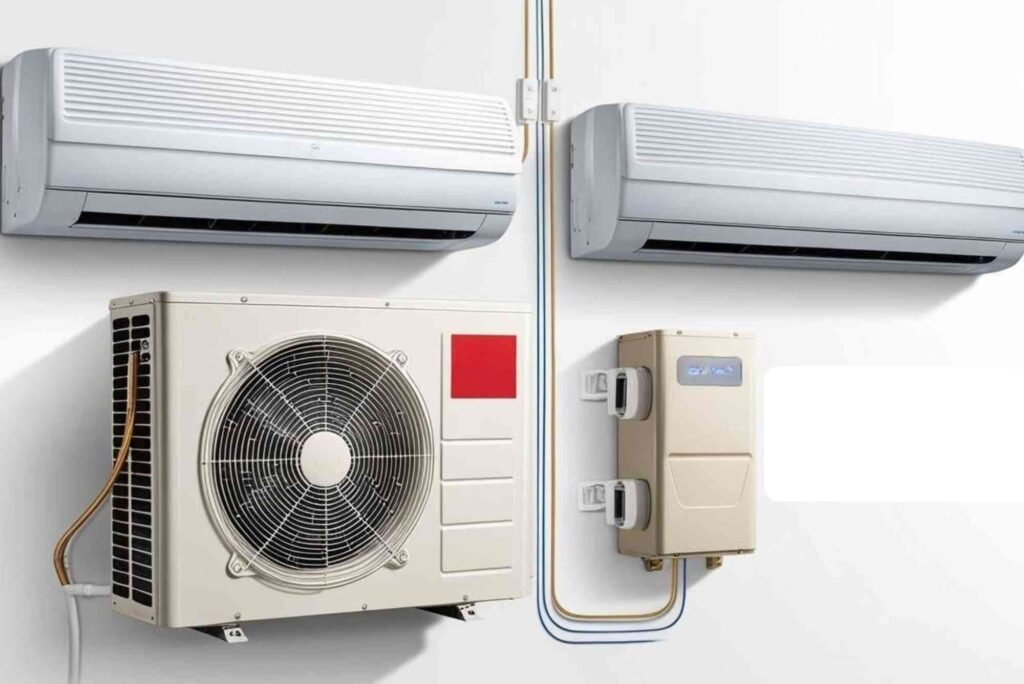 O General AC Cooling Performance in Extreme Heat