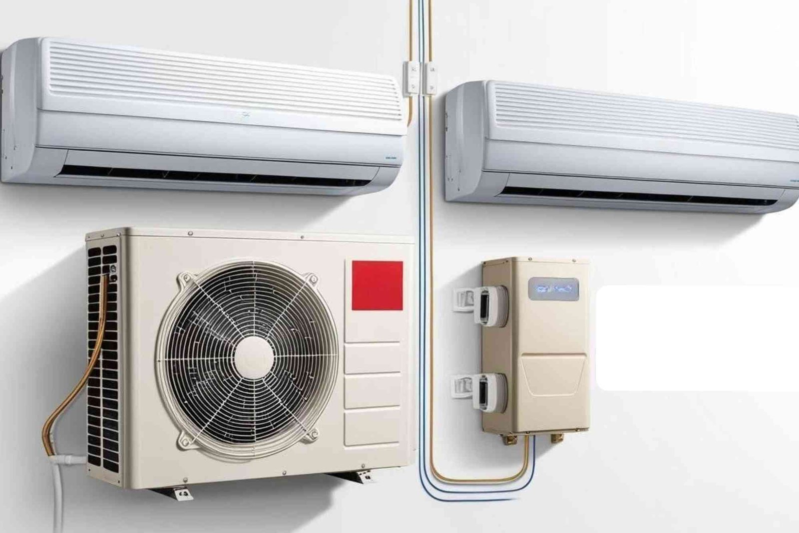 O General AC Cooling Performance in Extreme Heat