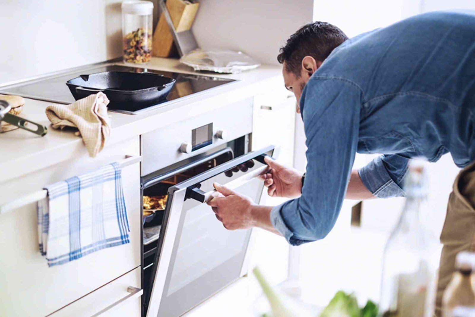 Why Your Oven Fan Is Making So Much Noise