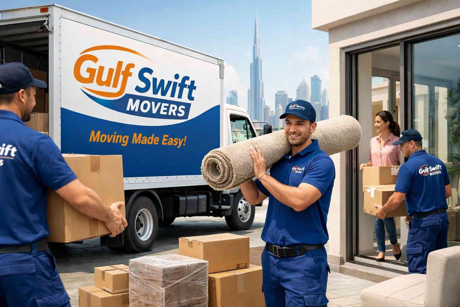 5 Relocation Tips Only Experienced Movers in Palm Jumeirah Will Share