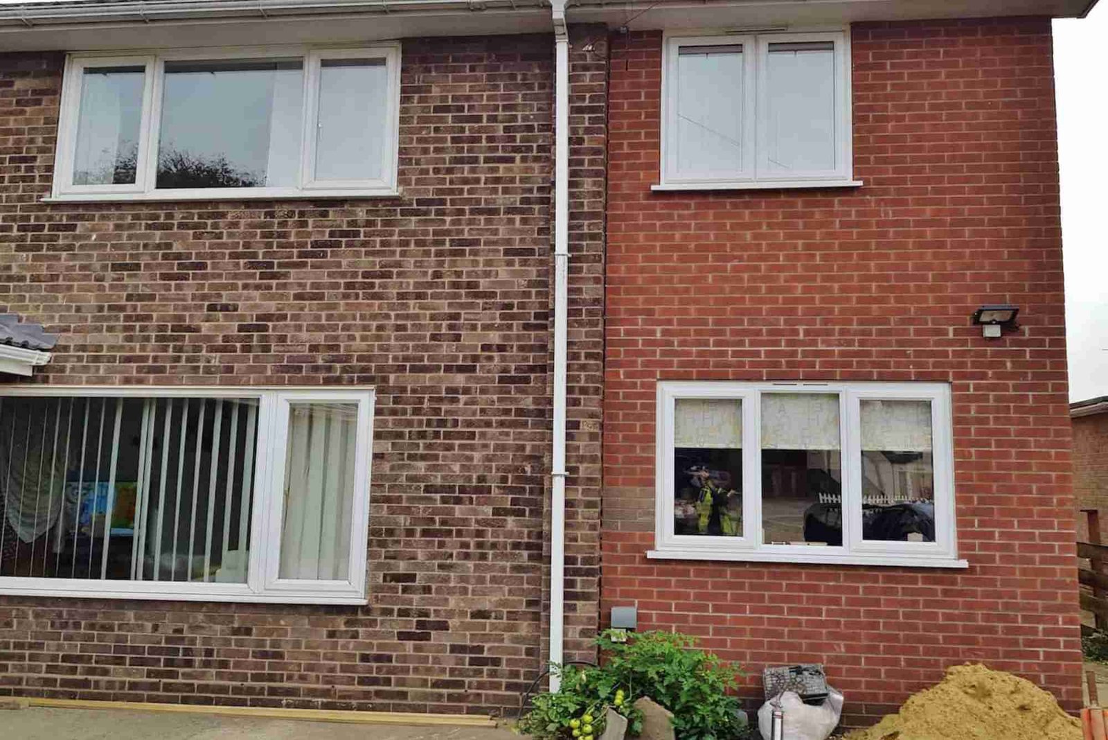 Brick Staining in London, ON