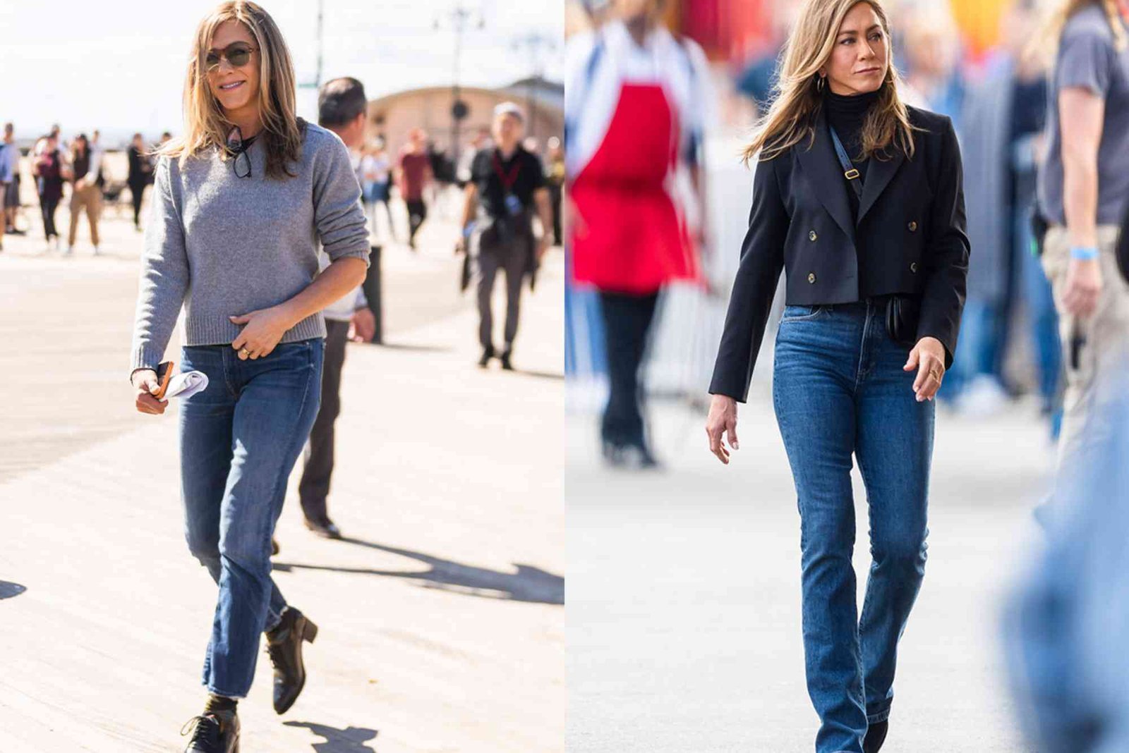 Fashion Mistakes That Make You Look Older