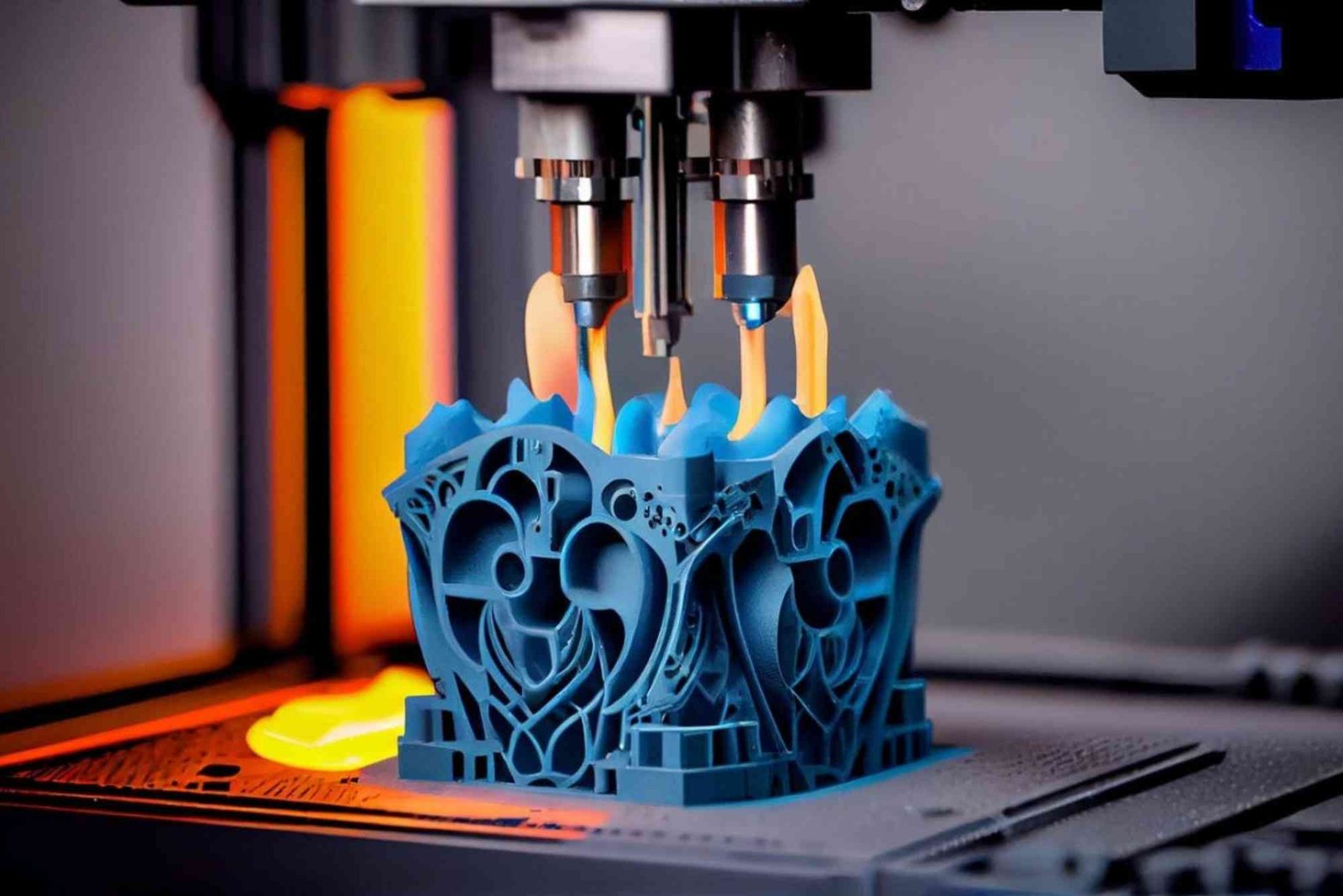 How 3D Printing Is Revolutionizing Manufacturing