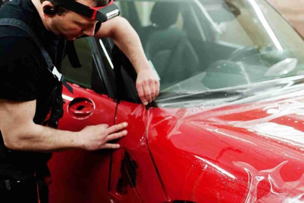 How to Protect Your Automobile Paint From Damage