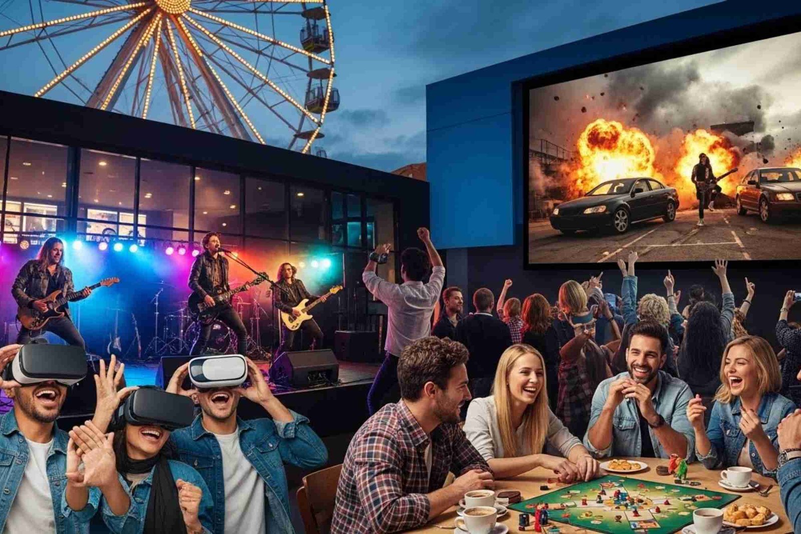 Top Entertainment Picks For Modern Audiences