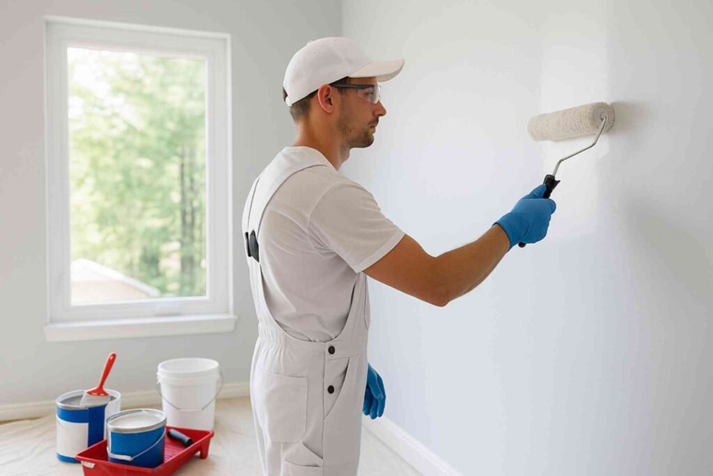 Painters in Asheville, NC