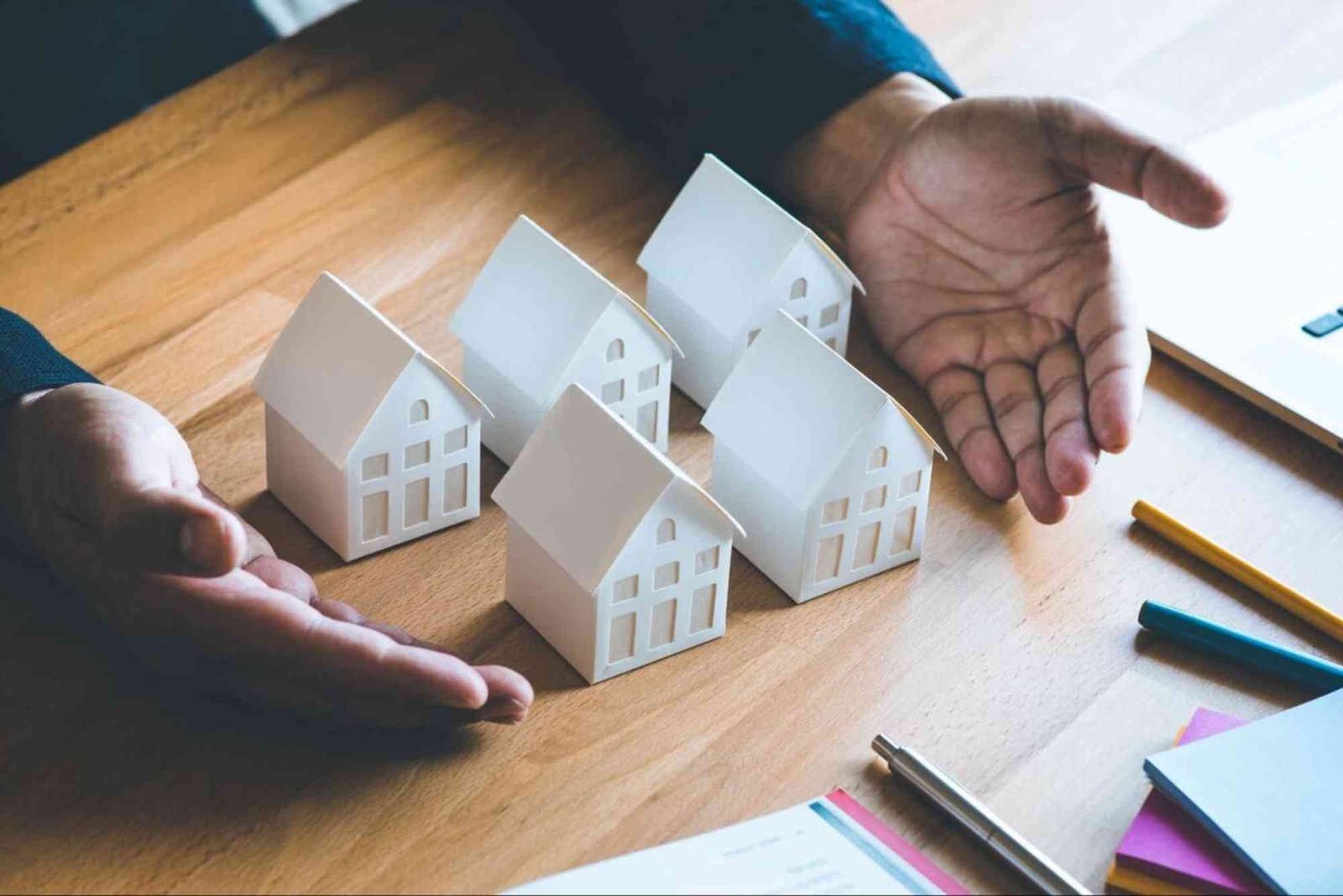 How to Build a Real Estate Investment Portfolio
