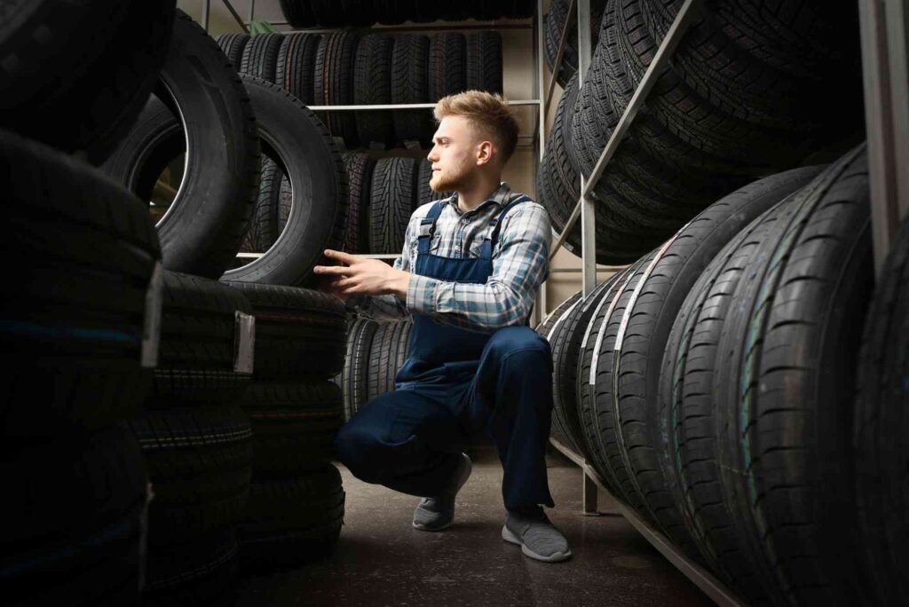 How to Choose the Right Car Tires