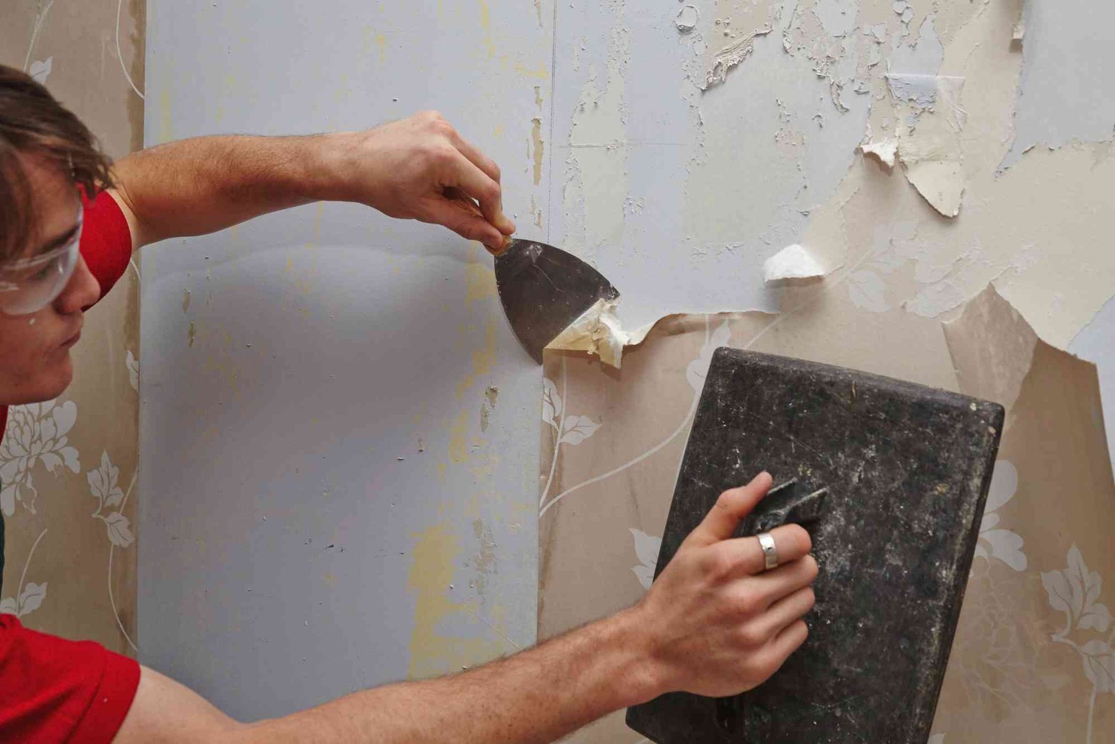 Wallpaper Removal in Oklahoma City